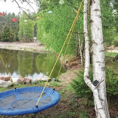Stunning Home In Osiek With Wifi Feriehus