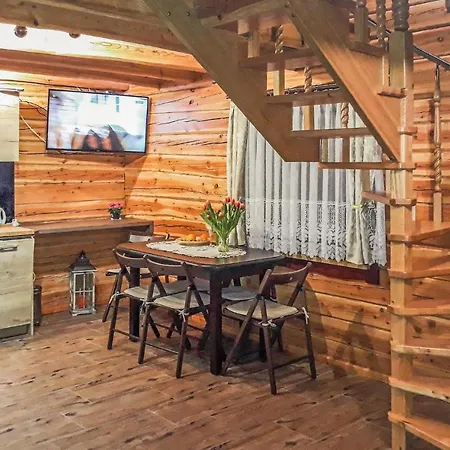 Awesome In With Kitchenette