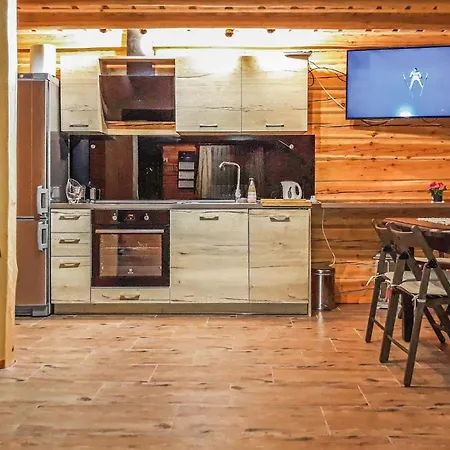 Awesome In With Kitchenette Holiday home