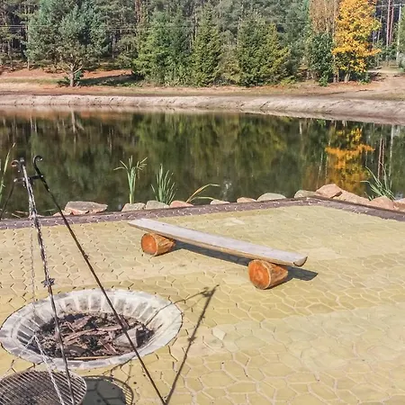 Awesome In With Kitchenette