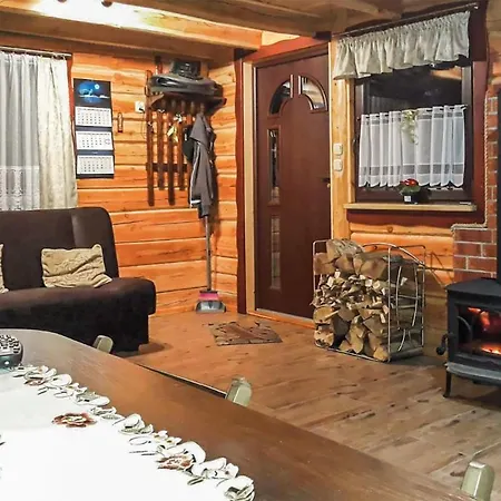 Stunning Home In Osiek With Wifi Feriehus