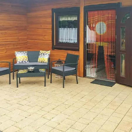 Feriehus Stunning Home In Osiek With Wifi Osiek (Pomerania)