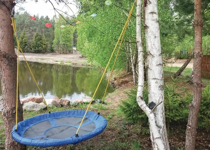 Awesome In With Kitchenette Prázdninový dům