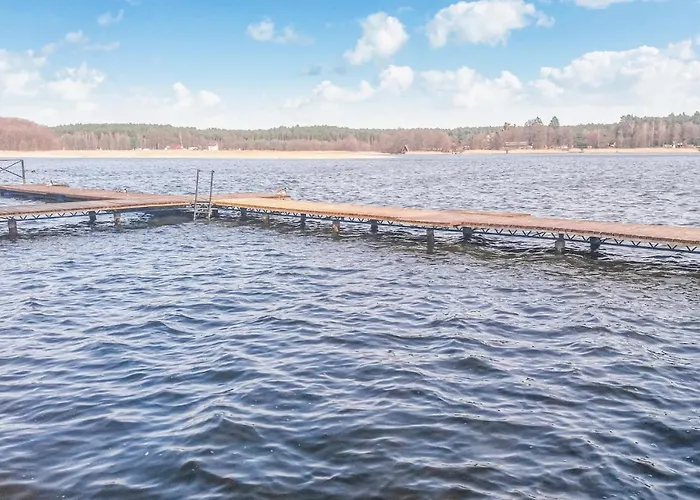 Prázdninový dům Awesome In With Kitchenette