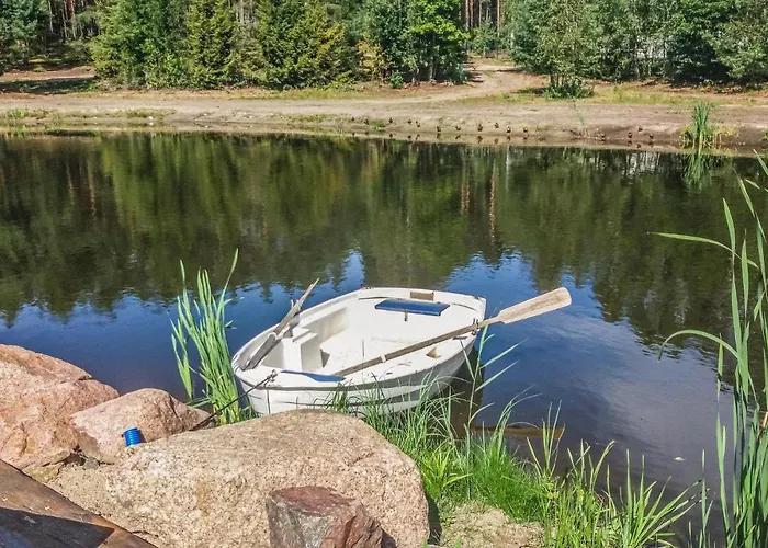 Awesome In With Kitchenette Prázdninový dům Osiek (Pomerania)