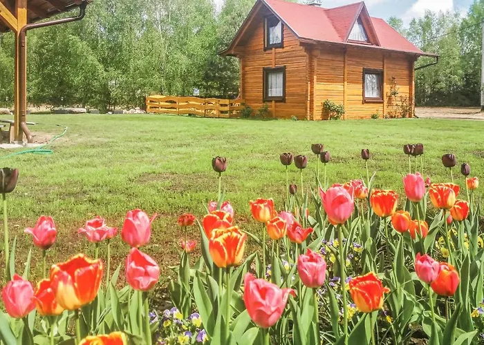 Prázdninový dům Awesome In With Kitchenette Osiek (Pomerania)