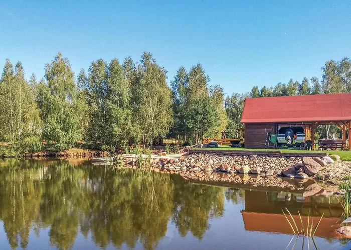 Awesome In With Kitchenette * Osiek (Pomerania)