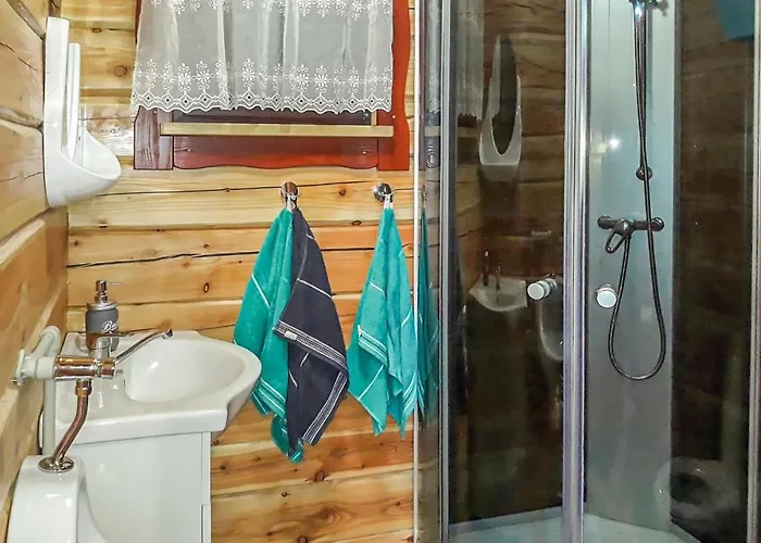 Awesome In With Kitchenette Prázdninový dům *