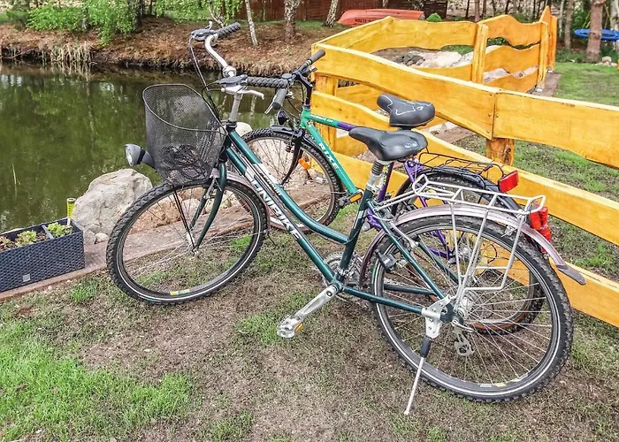 Awesome In With Kitchenette Semesterbostad Osiek (Pomerania)