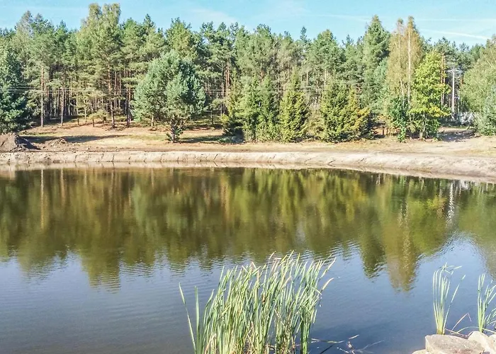 Prázdninový dům Awesome In With Kitchenette Osiek (Pomerania)