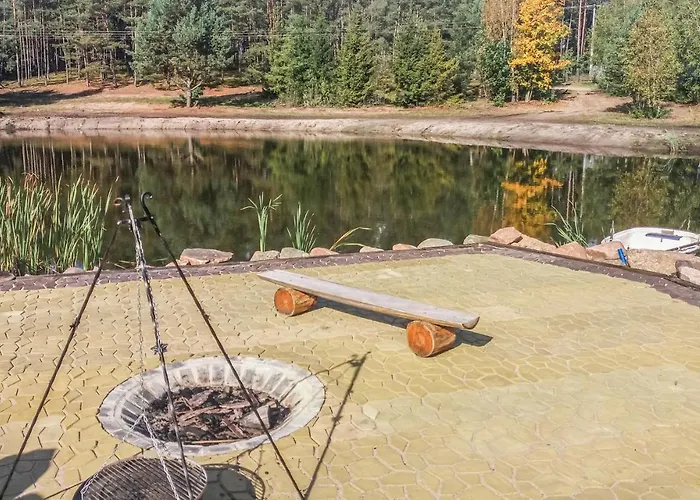 Awesome In With Kitchenette