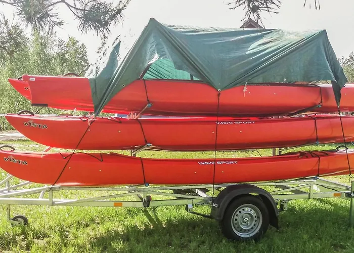 Awesome In With Kitchenette