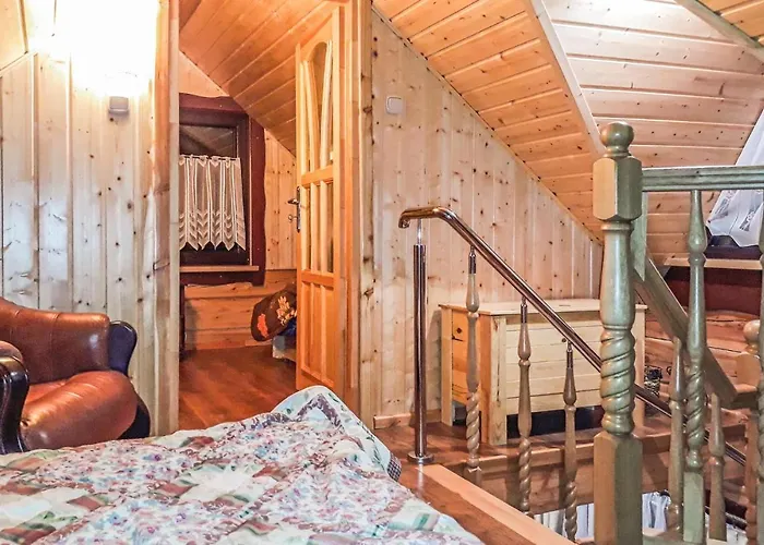 Awesome In With Kitchenette *