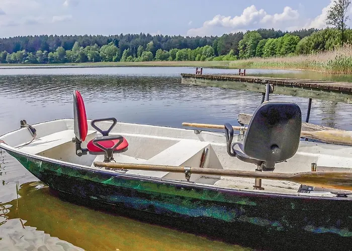 Awesome In With Kitchenette Osiek (Pomerania)