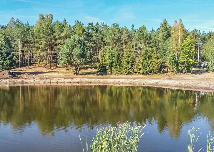 Awesome In With Kitchenette Semesterbostad