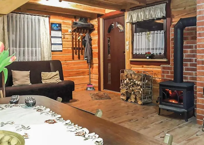 Awesome In With Kitchenette Prázdninový dům