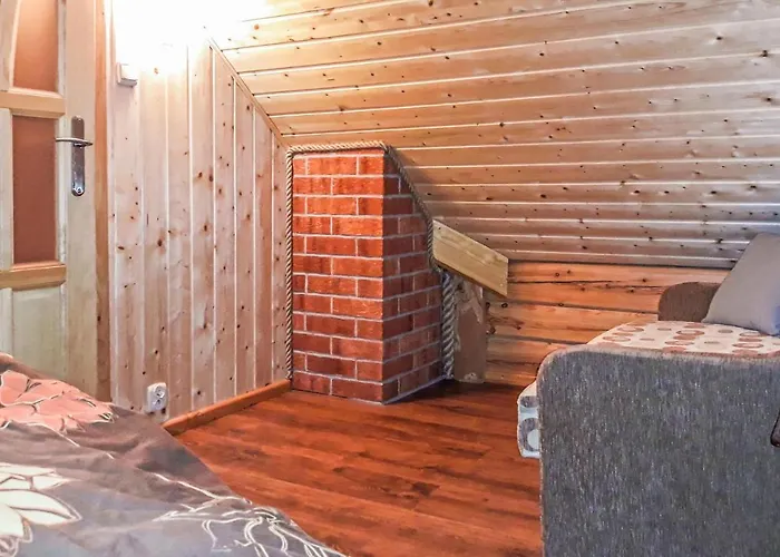 Awesome In With Kitchenette Prázdninový dům