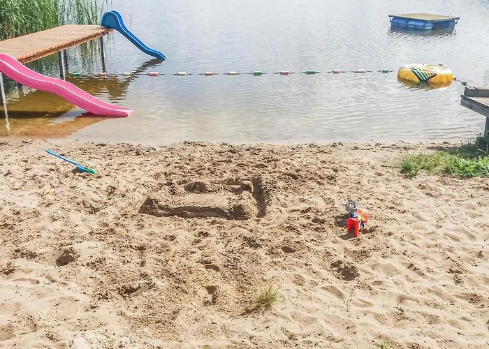 Awesome In With Kitchenette Osiek (Pomerania)