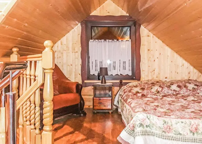 Semesterbostad Awesome In With Kitchenette