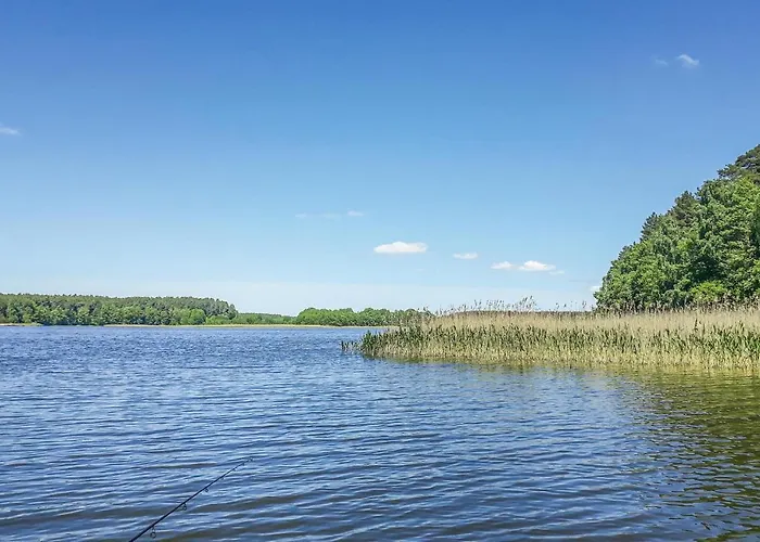 Awesome In With Kitchenette Prázdninový dům Osiek (Pomerania)