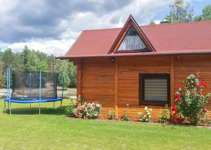 Awesome In With Kitchenette Osiek (Pomerania)