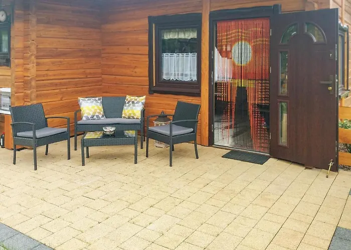 Prázdninový dům Awesome In With Kitchenette Osiek (Pomerania)